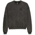 New Amsterdam Surf Association Logo Washed Sweater Zwart