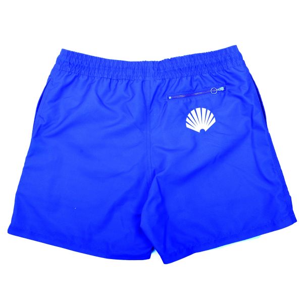 New Amsterdam Surf Association Logo Zwembroek Blauw