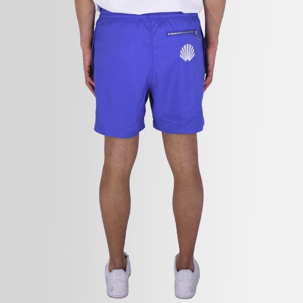 New Amsterdam Surf Association Logo Zwembroek Blauw