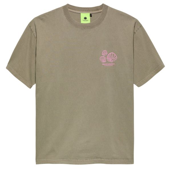 New Amsterdam Surf Association Lost Surfer T-shirt Bruin