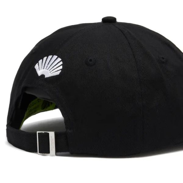 New Amsterdam Surf Association Name Cap Zwart