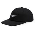 New Amsterdam Surf Association Name Cap Zwart