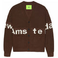 New Amsterdam Surf Association Name Cardigan Bruin