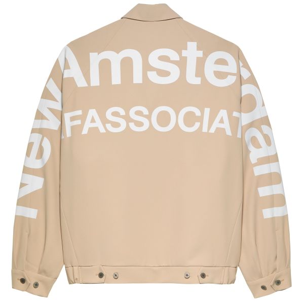 New Amsterdam Surf Association Name Jack Beige