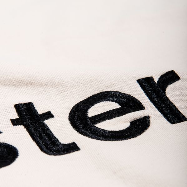 New Amsterdam Surf Association Name Sweater Off White