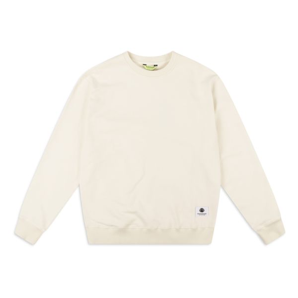 New Amsterdam Surf Association Name Sweater Off White