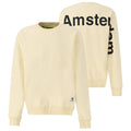 New Amsterdam Surf Association Name Sweater Off White