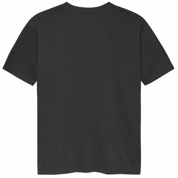 New Amsterdam Surf Association Name T-shirt Zwart