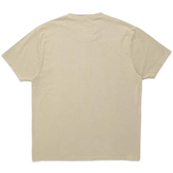 New Amsterdam Surf Association Name T-shirt Beige