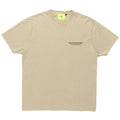 New Amsterdam Surf Association Name T-shirt Beige