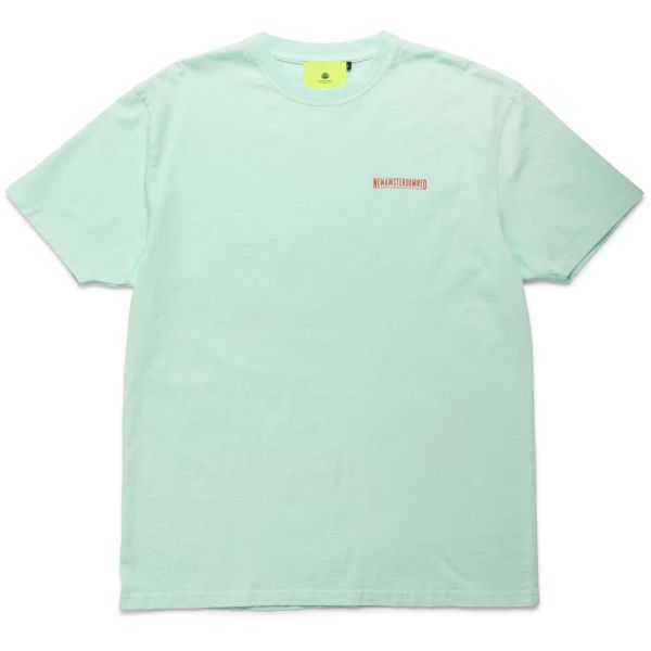 New Amsterdam Surf Association NASA Tourist T-shirt Mint