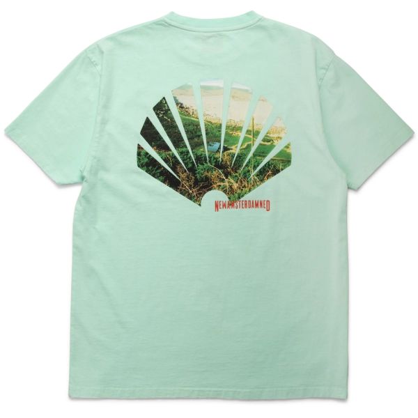 New Amsterdam Surf Association NASA Tourist T-shirt Mint