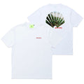 New Amsterdam Surf Association NASA Tourist T-shirt Wit