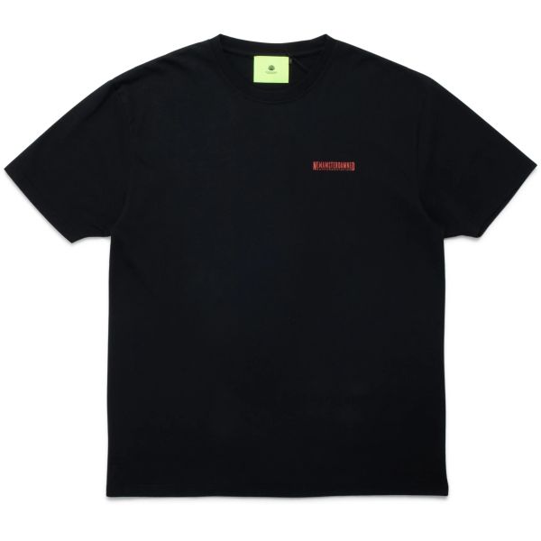 New Amsterdam Surf Association NASA Tourist T-shirt Zwart