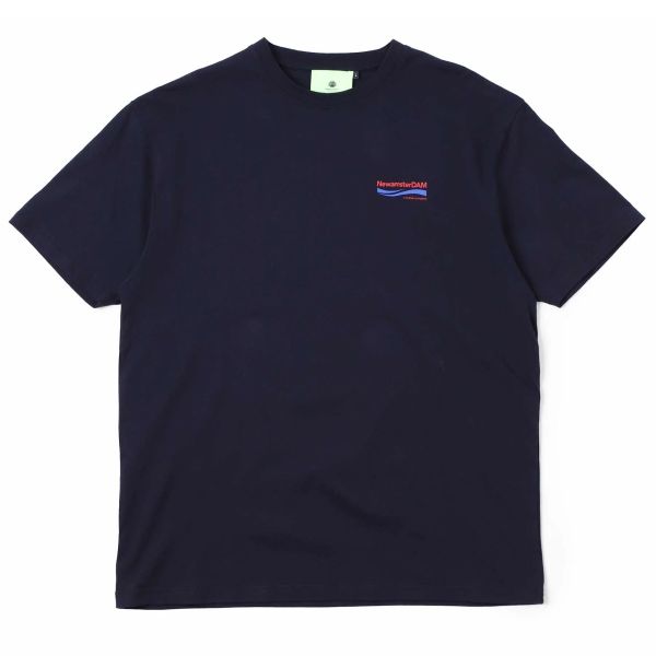 New Amsterdam Surf Association NewamsterDAM T-shirt Zwart