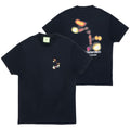 New Amsterdam Surf Association Night Lights T-shirt Zwart