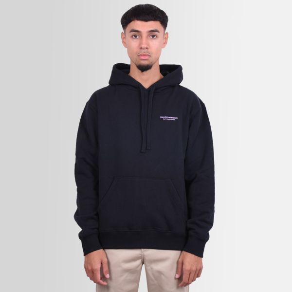 New Amsterdam Surf Association North Hoodie Zwart