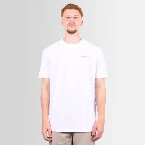 New Amsterdam Surf Association North T-shirt Wit