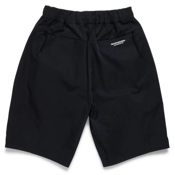New Amsterdam Surf Association Oversized Korte Broek Navy