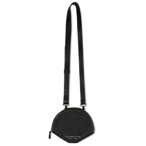 New Amsterdam Surf Association Oyster Bag Zwart