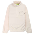 New Amsterdam Surf Association Oyster Fleece Sweater Off White