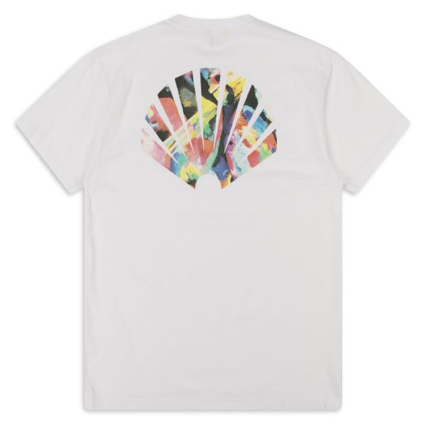 New Amsterdam Surf Association Oyster Flood T-shirt Wit