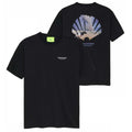 New Amsterdam Surf Association Oyster T-shirt Zwart