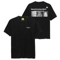 New Amsterdam Surf Association Photo Print T-shirt Zwart
