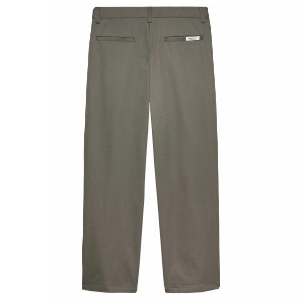 New Amsterdam Surf Association Reworked Broek Grijs