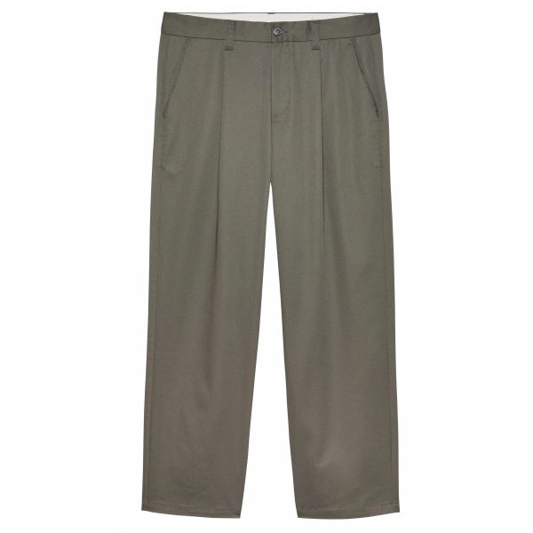 New Amsterdam Surf Association Reworked Broek Grijs