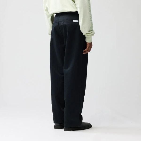 New Amsterdam Surf Association Reworked Broek Zwart