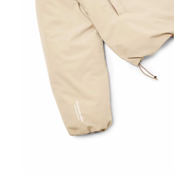 New Amsterdam Surf Association Safety Jas Beige