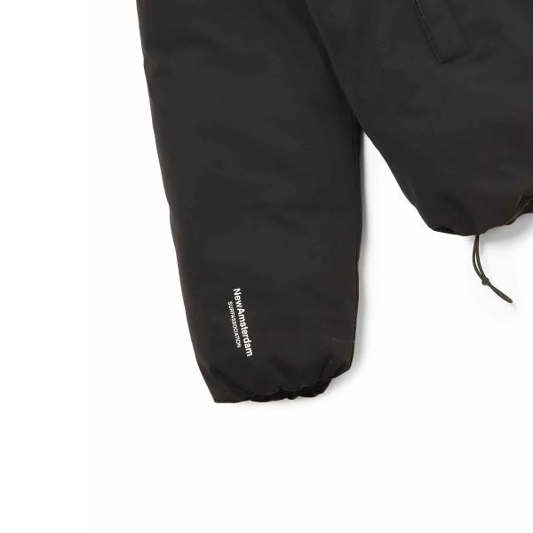 New Amsterdam Surf Association Safety Jas Zwart
