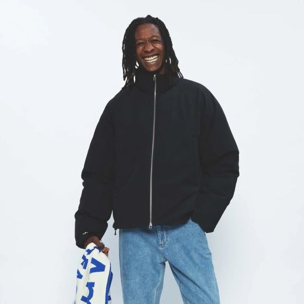 New Amsterdam Surf Association Safety Jas Zwart