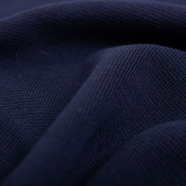 New Amsterdam Surf Association Sailor Half Zip Sweater Navy