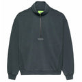New Amsterdam Surf Association Sea Half Zip Sweater Antraciet