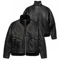 New Amsterdam Surf Association Shearling Jack Zwart