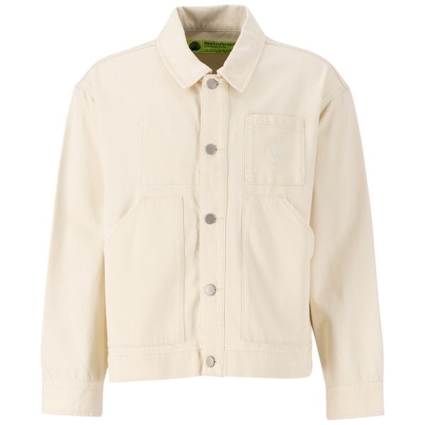 New Amsterdam Surf Association Spijkerjas Beige