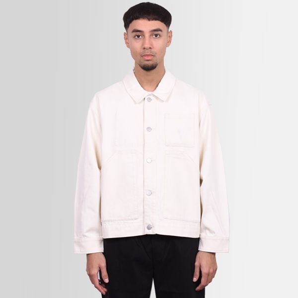 New Amsterdam Surf Association Spijkerjas Beige