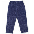 New Amsterdam Surf Association Spray jeans Donker blauw