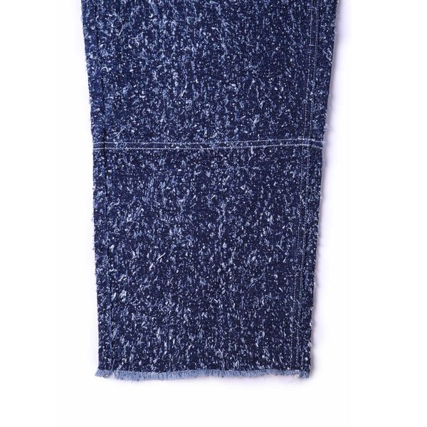 New Amsterdam Surf Association Spray jeans Donker blauw