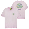 New Amsterdam Surf Association Tall Grass T-shirt Roze