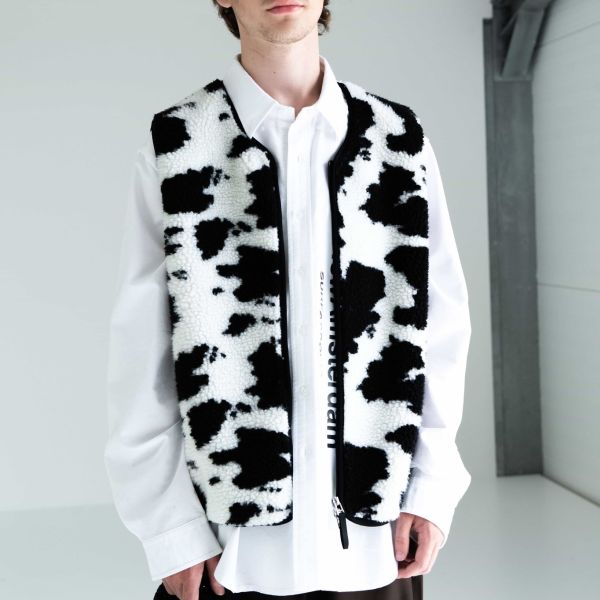 New Amsterdam Surf Association Teddy Spencer Zwart/Wit