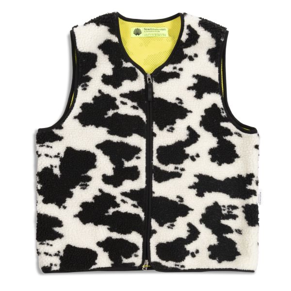 New Amsterdam Surf Association Teddy Spencer Zwart/Wit