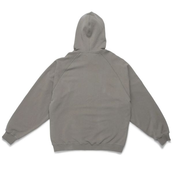 New Amsterdam Surf Association Throw Hoodie Grijs