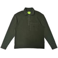 New Amsterdam Surf Association Tide Half-Zip Sweater Donker Groen