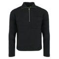 New Amsterdam Surf Association Tide Half-Zip Sweater Zwart