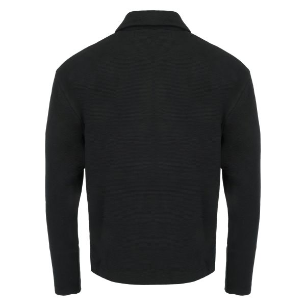 New Amsterdam Surf Association Tide Half-Zip Sweater Zwart