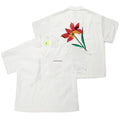 New Amsterdam Surf Association Tulip Wijk Overhemd Wit
