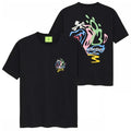 New Amsterdam Surf Association Weather Icons T-shirt Zwart